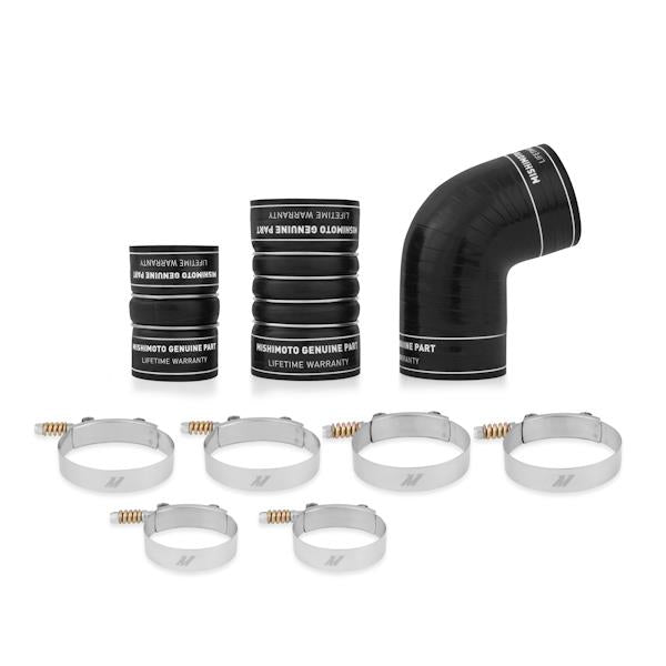 Mishimoto 06-10 Chevy 6.6L Duramax Boot Kit - #MMBK-DMAX-06BK