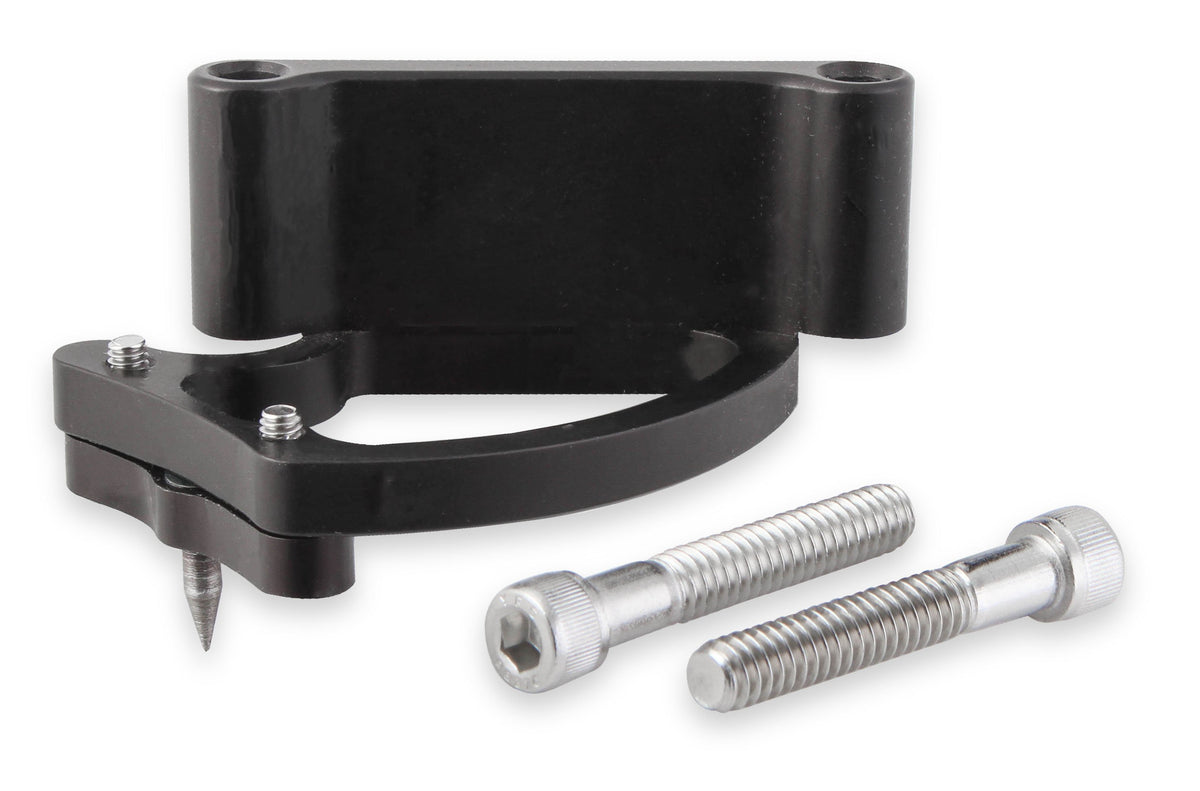 MSD 89886 Adjustable Billet Timing Pointer - BBC