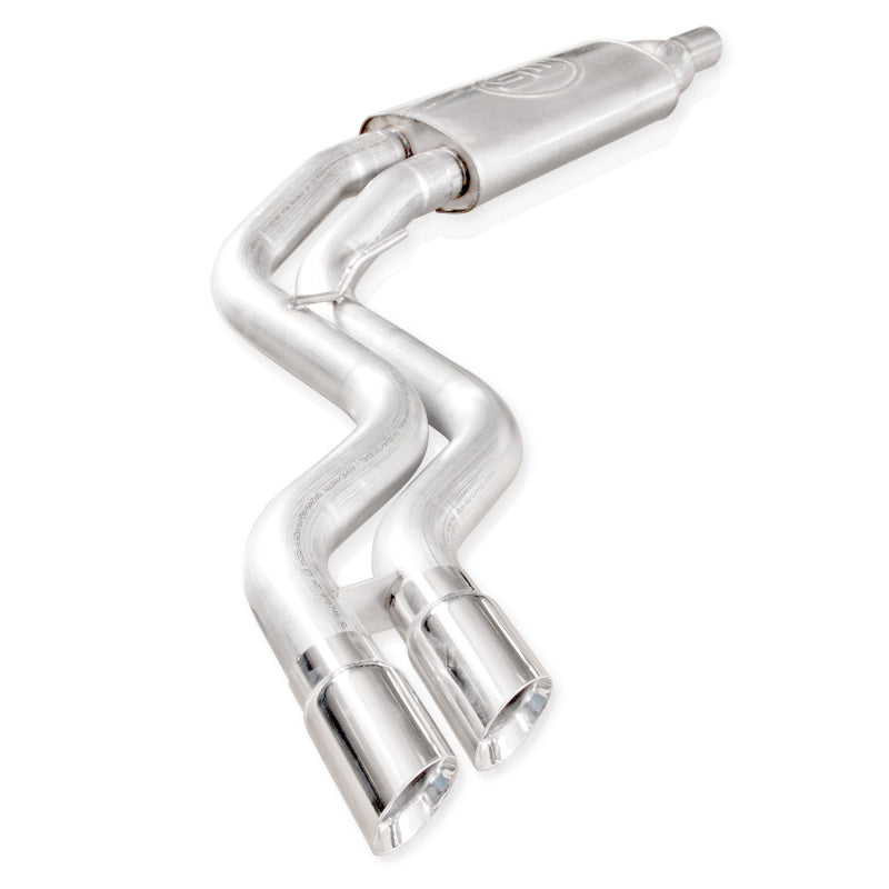 Stainless Works for 2011-2014 Ford Raptor Catback Exhaust Y-Pipe