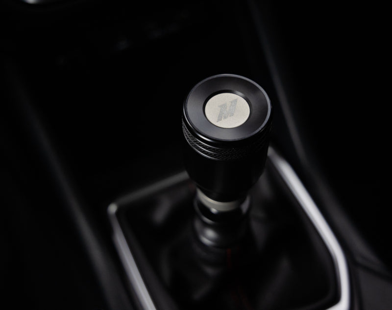 Mishimoto 2022+ Subaru WRX Shift Knob Black - #MMSK-WRX-22BK