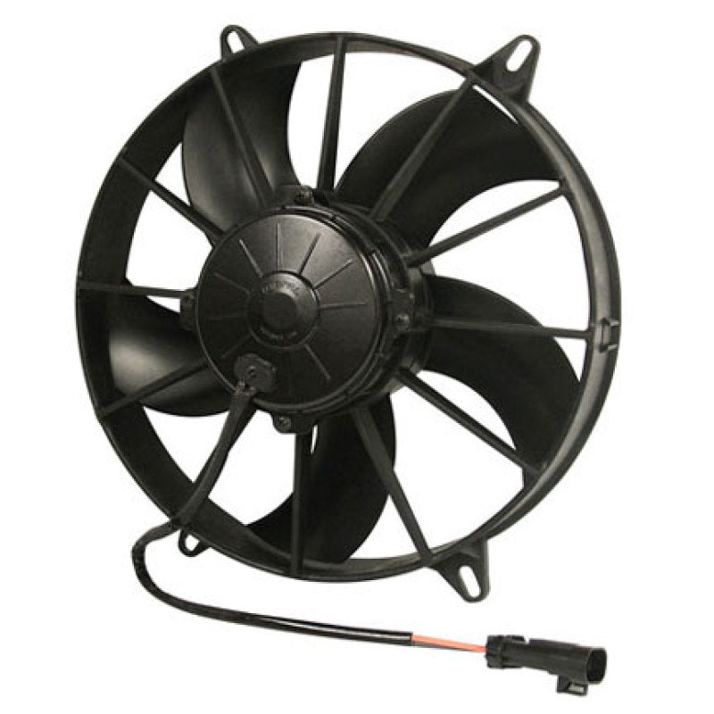 SPAL 30102800 11 Inch High Output Electric Fan Puller 1604 CFM VA03-AP90/LL-68A