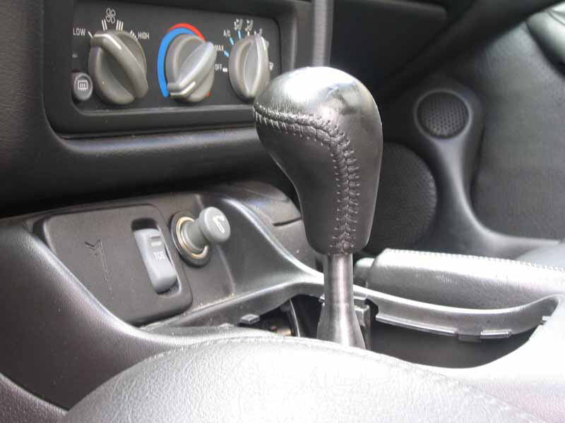 UMI Performance 2105 Short Shifter Handle for 1993-2002 GM F-Body