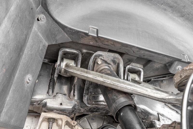 BMR 1997-2004 Chevrolet Corvette C5 / 2005-2013 C6 Rear Upper & Lower Control Arms Bearing Kit - Delrin
