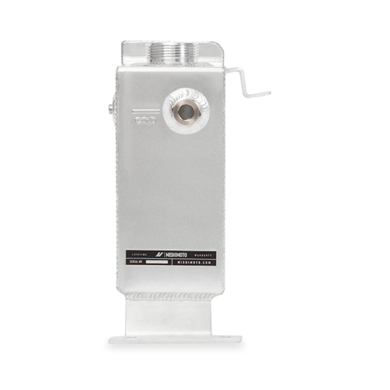 Mishimoto 99-03 Ford F-250 Aluminum Expansion Tank - Natural - #MMRT-F2D-99EN