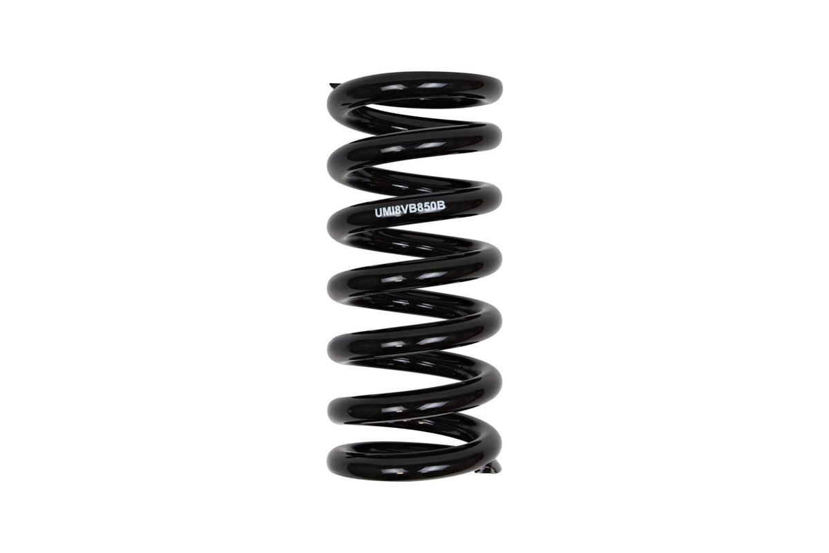 UMI Performance 8VB850B Viking Coilover Spring 2.5in x 8in x 850 lb/in