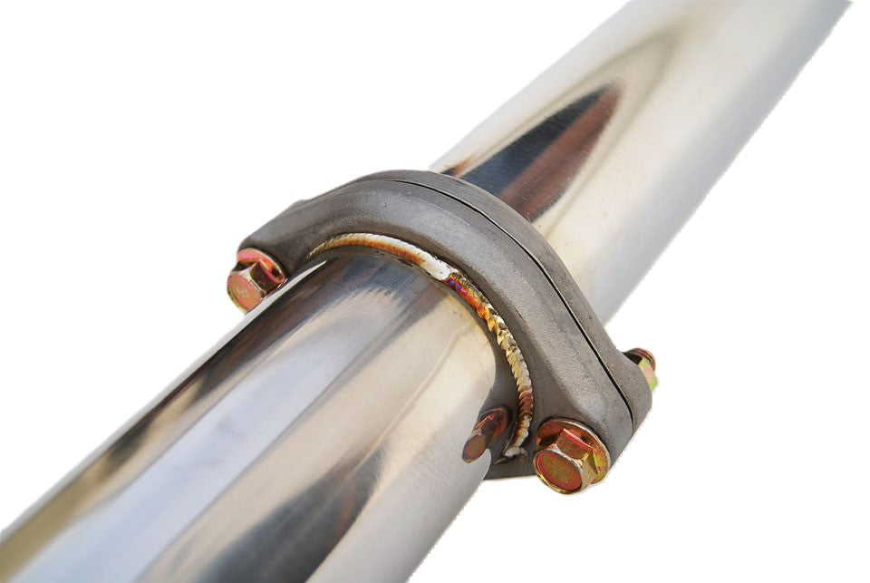 Invidia HS12HC2G3S 12-16 Honda Civic Si Coupe Q300 S.S.Tip Cat-back Exhaust