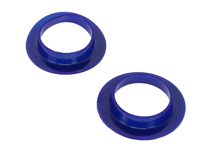 SuperPro Triumph Front Lower Spring Spacer Set - Standard Thickness