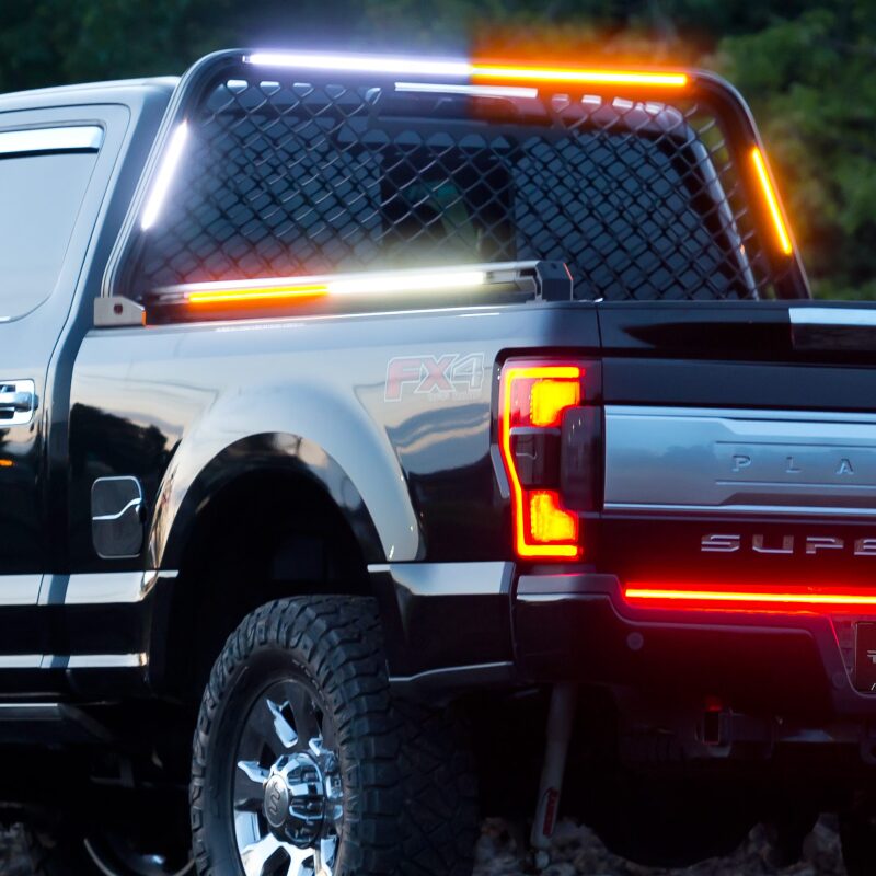 Putco for 44in Work Blade LED Light Bar (Works with Putco Boss Racks)