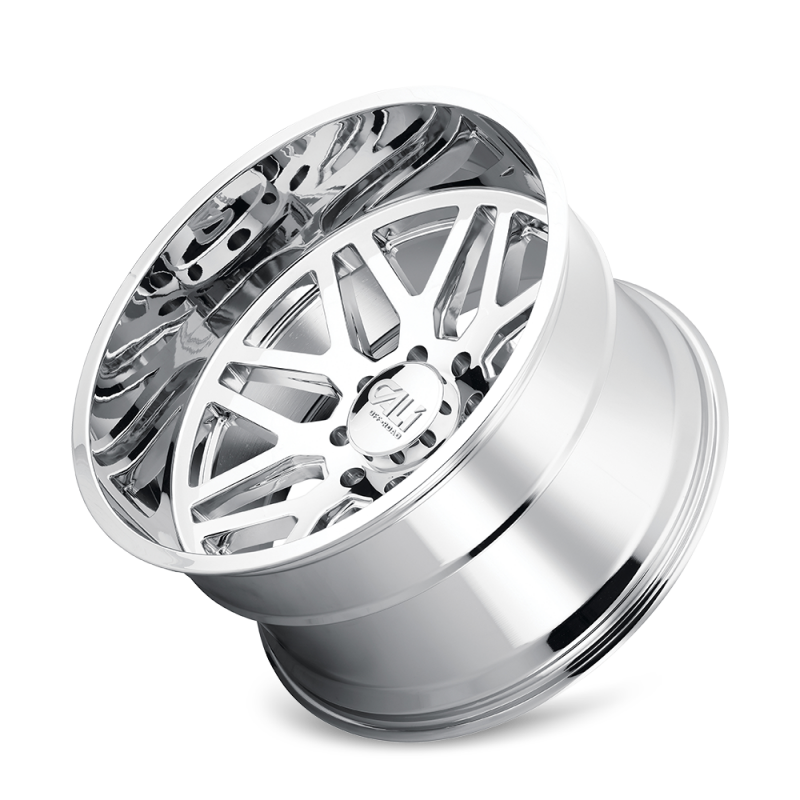 Cali Off-Road Invader 9115 20x10 6x139.7 -25mm Chrome Wheel 9115-2183C