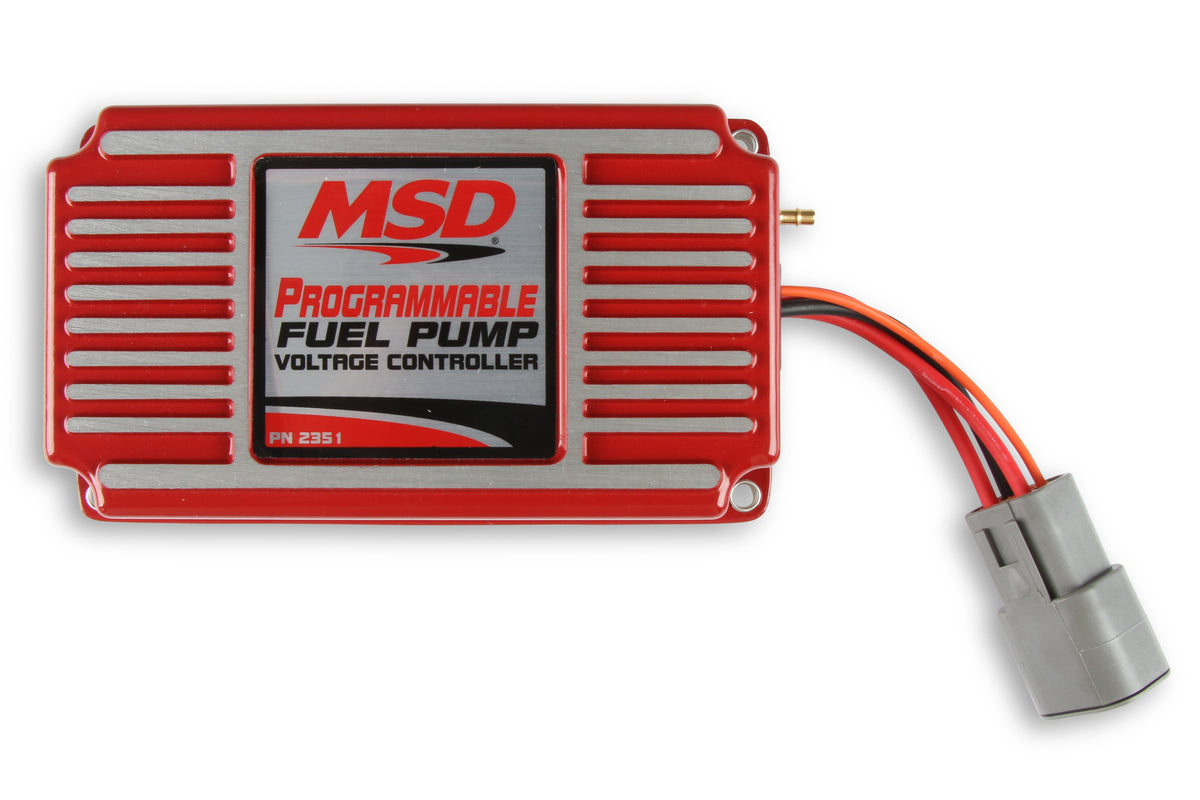 MSD 2351 Programmable Fuel Pump Voltage Booster