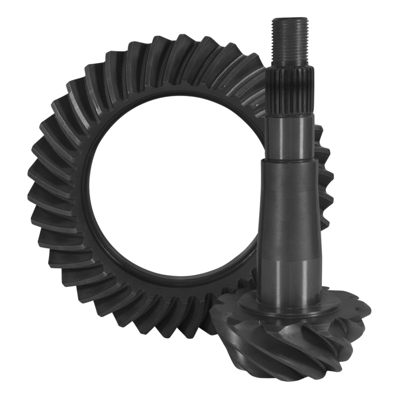 Yukon Gear & Axle YG C8.25-355 High Performance Gear Set For Chrysler 8.25in in a 3.55 Ratio