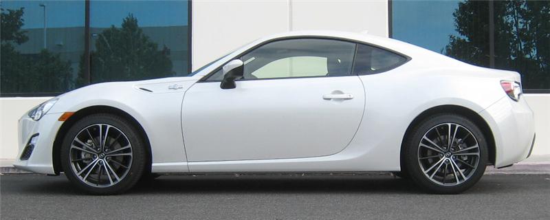 Eibach Pro-Kit for 13 Scion FR-S / 13 Subaru BRZ 82105.140