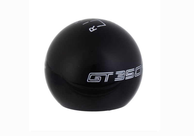 Ford Racing for 2015-2019 Mustang GT350 6-Speed Shift Knob - Black