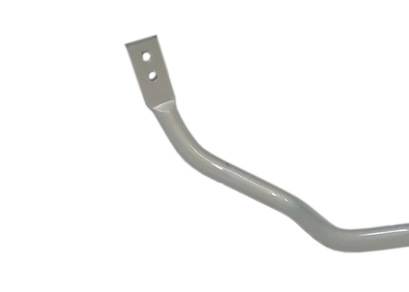 Whiteline BMF97Z Front Heavy Duty 2 Point Adjustable 24mm Sway Bar for 2002-2007 Mercedes-Benz C230, 2001-2005 Mercedes-Benz C240, 2001-2005 Mercedes-Benz C320 and More