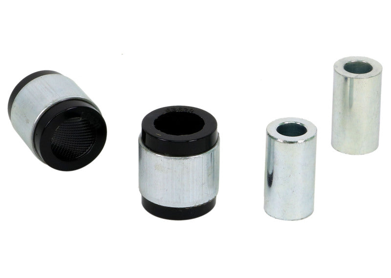 Whiteline W63579 Rear Upper Control Arm Outer Bushing Kit for 2015-2027 Volkswagen GTI, 2015-2021 Volkswagen Golf, 2015-2020 Audi A3 and More