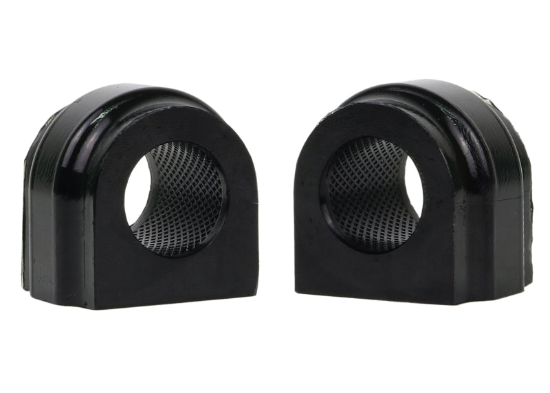 Whiteline W22629 Front 22mm Sway Bar Mount for 2002-2015 MINI Cooper, 2011-2016 MINI Cooper Countryman, 2013-2016 MINI Cooper Paceman