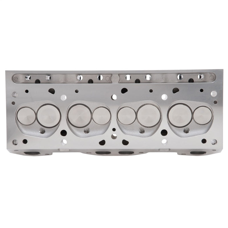 Edelbrock 60599 Single Performer Pontiac 72cc Head Competition