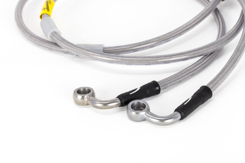 Goodridge 01-03 Chevrolet Silverado/01-03 GMC Sierra SS Brake Lines 14182