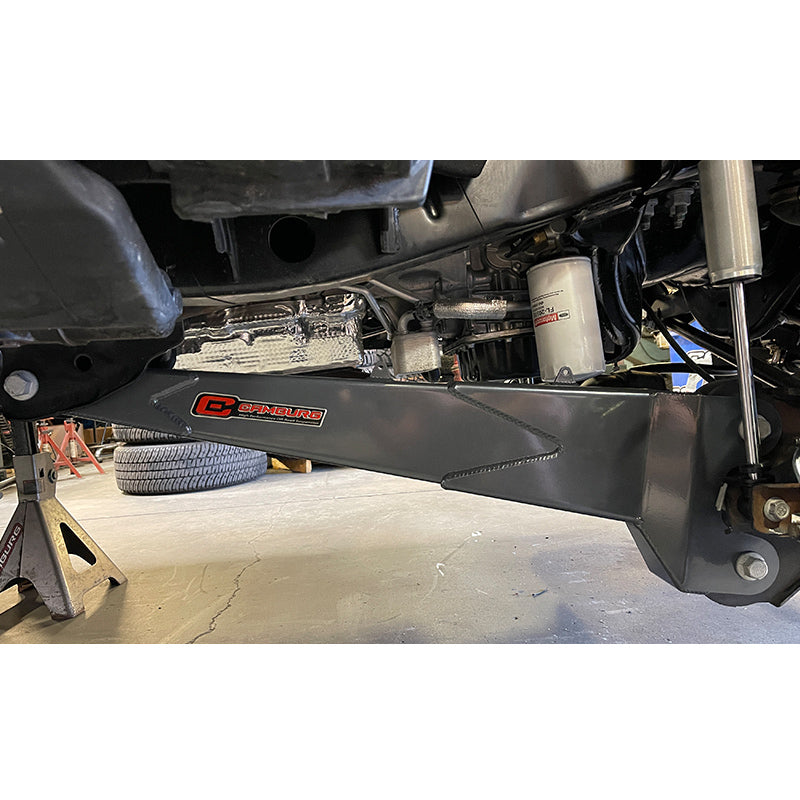 Camburg Engineering CAM-110204 Uniball Radius Arm Kit for 2005-2022 Ford F-250 / F-350 Super Duty 4WD