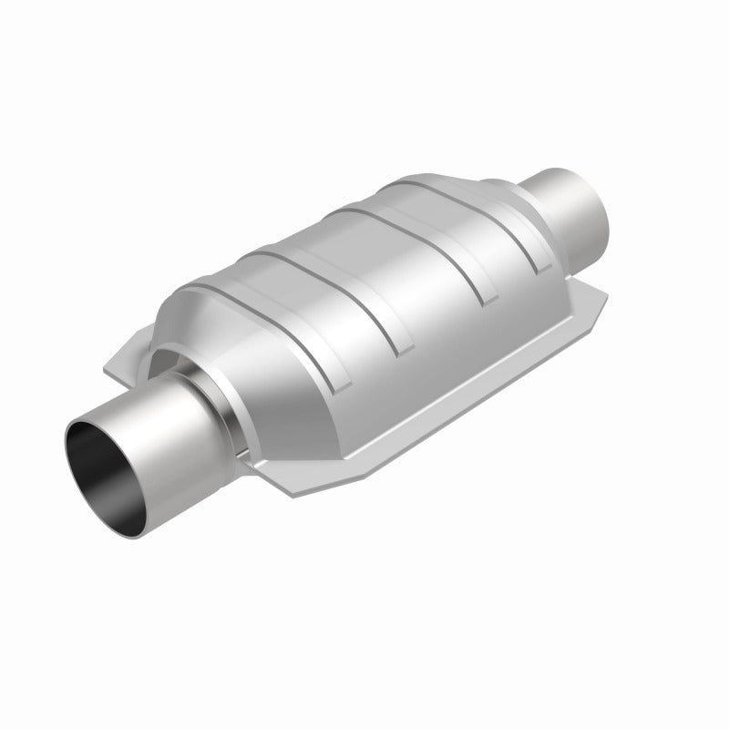 MagnaFlow 447209 Universal Catalytic Converter 3 inch OBDII Rear - #447209