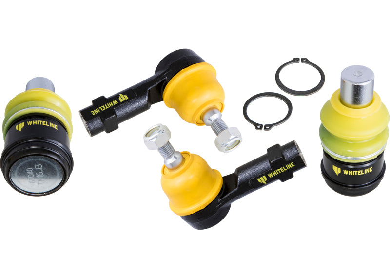 Whiteline KCA395 Front Roll Center Adjust Kit for 2003-2015 Mitsubishi Lancer