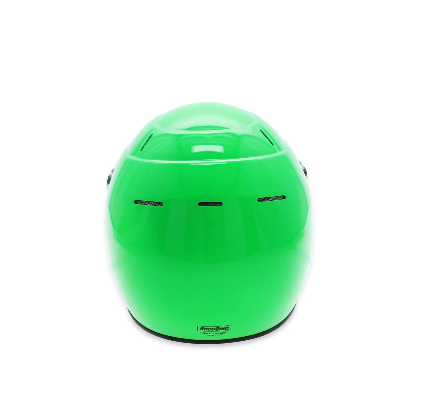 RaceQuip 277773 PRO25 SA2025 Flo Green Medium Helmet