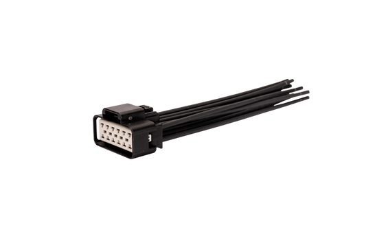 Fleece Performance FPE-HAR-HSM-PT Universal Heated Seat Module Connector Pigtail