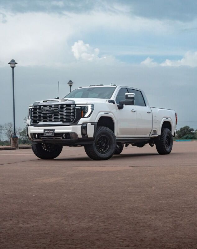 Cognito Motorsports 110-P0753 3-Inch Performance Leveling Kit with Fox PS 2.0 IFP Shocks for 2001-2010 Chevrolet Silverado / GMC Sierra 2500 HD / 3500 HD