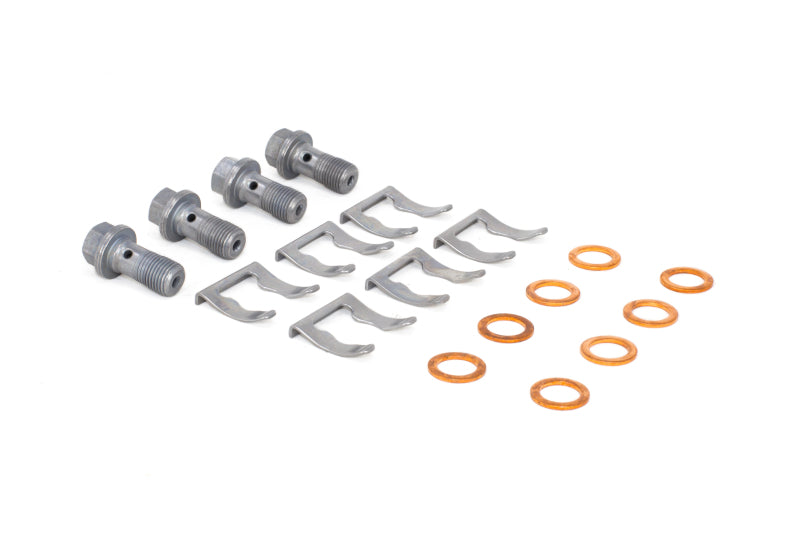 Goodridge 09-15 Nissan Maxima Stainless Steel Brake Line Kit 22136
