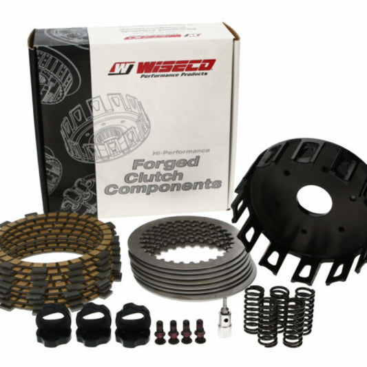 Wiseco WPP4009 06-18 Clutch Inner Hub for Kawasaki KX450F Clutch Basket