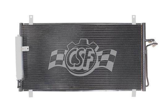 CSF 10419 A/C Condenser for 03-09 Nissan 350Z 3.5L