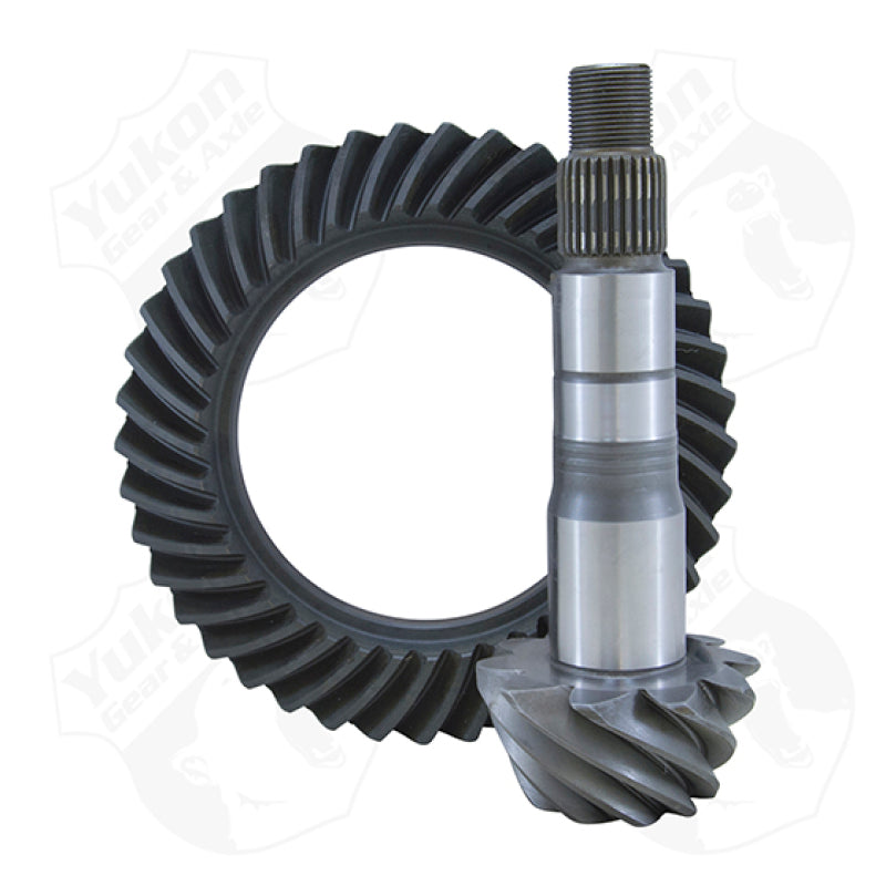Yukon Gear & Axle YG T100-456 High Performance Gear Set For Toyota Tacoma and T100 in a 4.56 Ratio