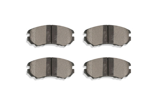 DBA 07-10 Hyundai Elantra Sedan Street Series Front Brake Pads