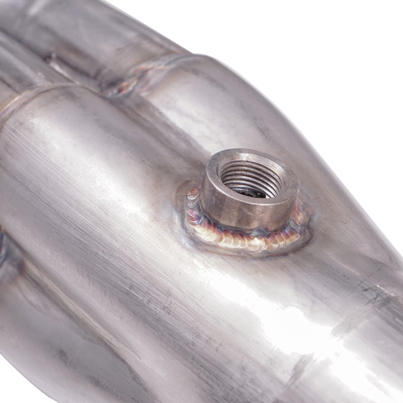 Stainless Works for 2015-2020 Ford Mustang GT Factory Connect 2in Catted Headers