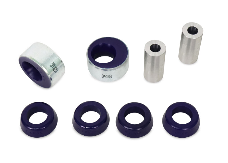 SuperPro Front Lower, Front Lower Inner Suspension Control Arm Bushing Kit
