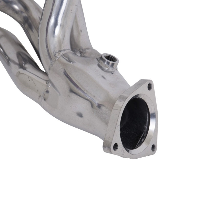 BBK Performance 40000 Shorty Headers 1-3/4 Silver Ceramic for 1997-1999 Chevrolet Corvette LS1