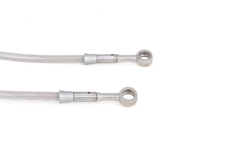 Goodridge 98-00 Honda Accord w/Rear Disc Brake Lines 20004