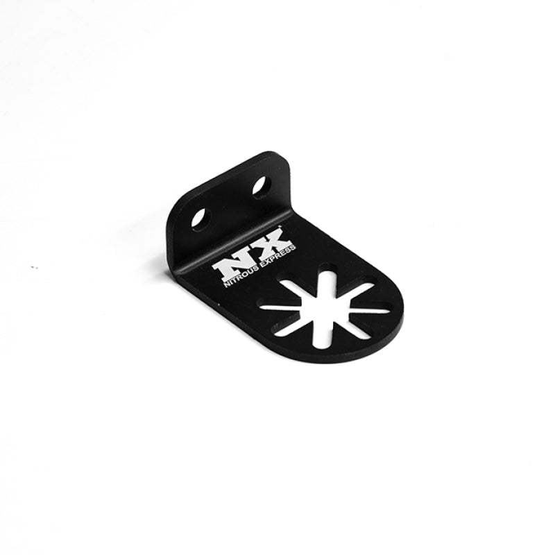 Nitrous Express Universal Nitrous Oxide Solenoid Mounting Bracket 15700