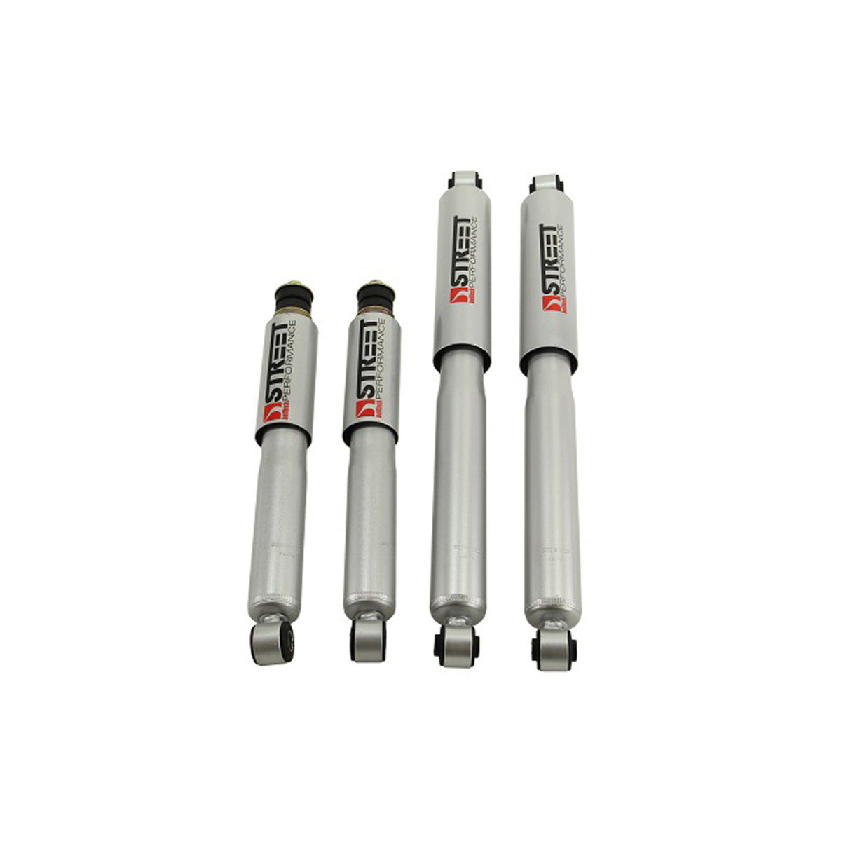Belltech Street Performance Shock Set for 1987-2004 Nissan D21/Frontier/Pickup
