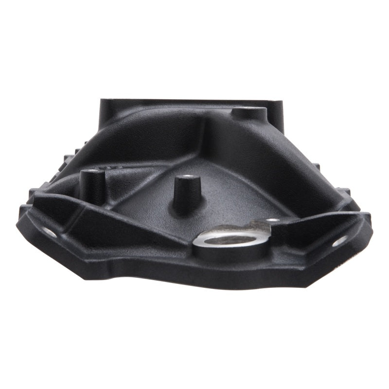 Edelbrock 27033 Intake Manifold Performer EPS SBC with Oil Fill Tube and Breather Black
