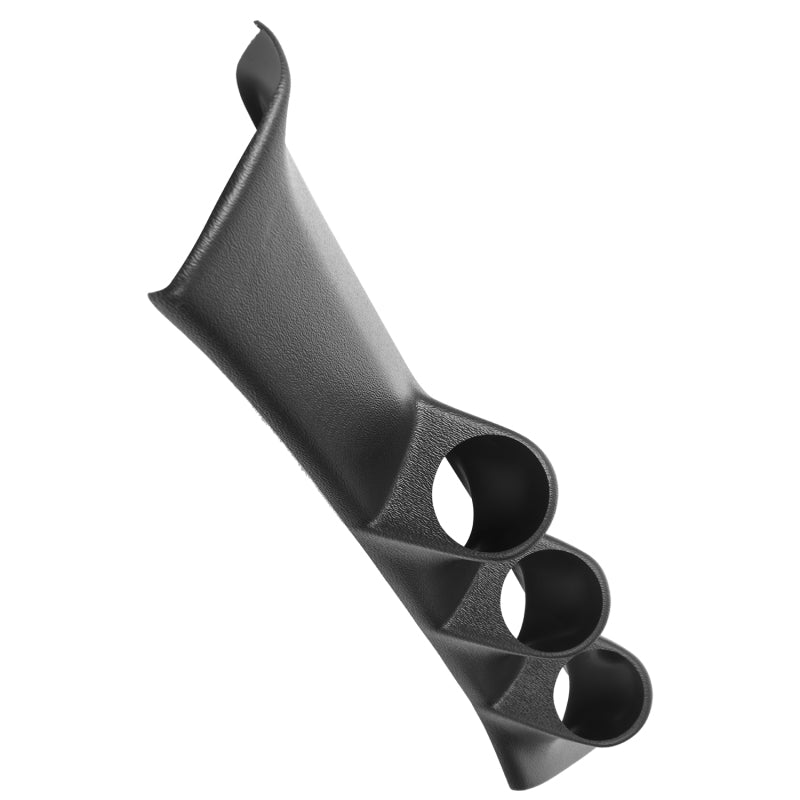 AutoMeter 22413 2-1/16in Triple A-Pillar Pod for 1992-1995 Honda Civic 2-Door