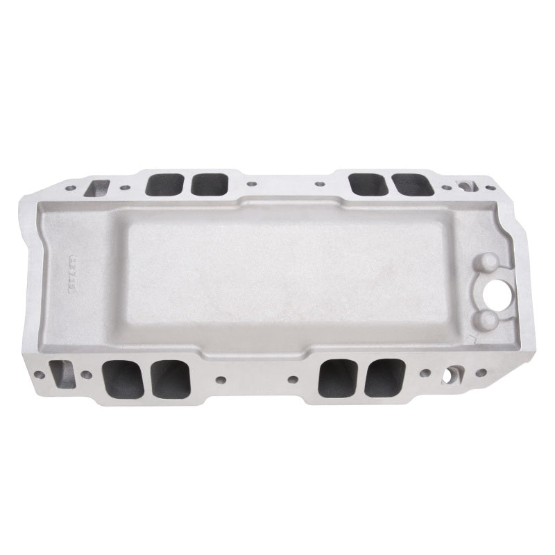 Edelbrock 28978 Intake Manifold Super Victor II Chevrolet Big Block Tall Deck for Brodix Sr20 Heads