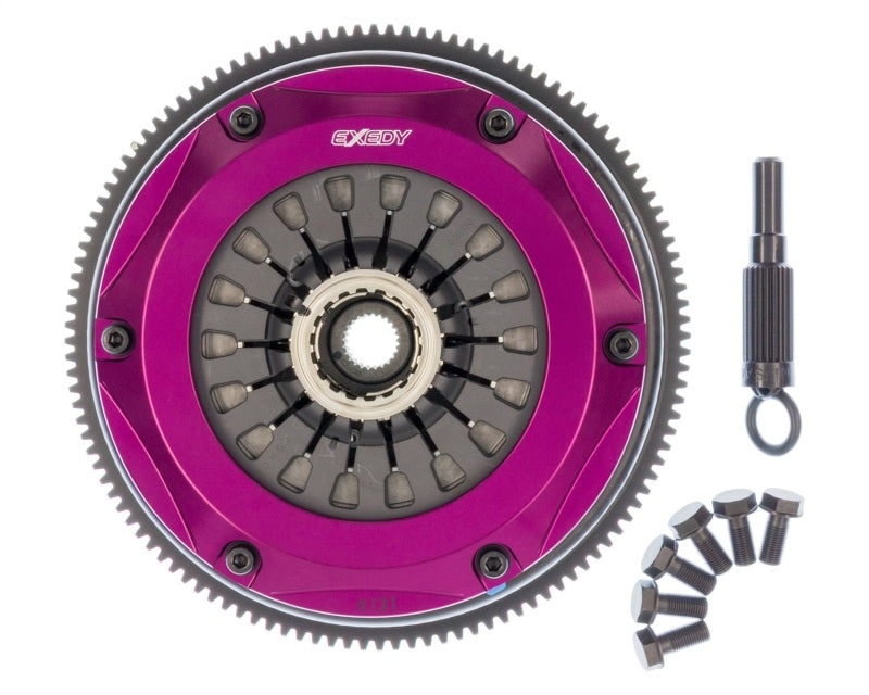 Exedy for 1999-2002 Nissan Skyline GTR L6 Hyper Twin Cerametallic Clutch