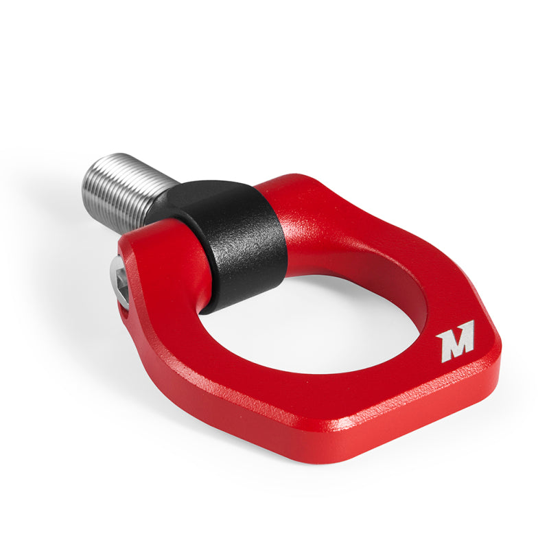 Mishimoto 2023+ Nissan Z Tow Hook (Front) Red - #MMTH-Z-23RD