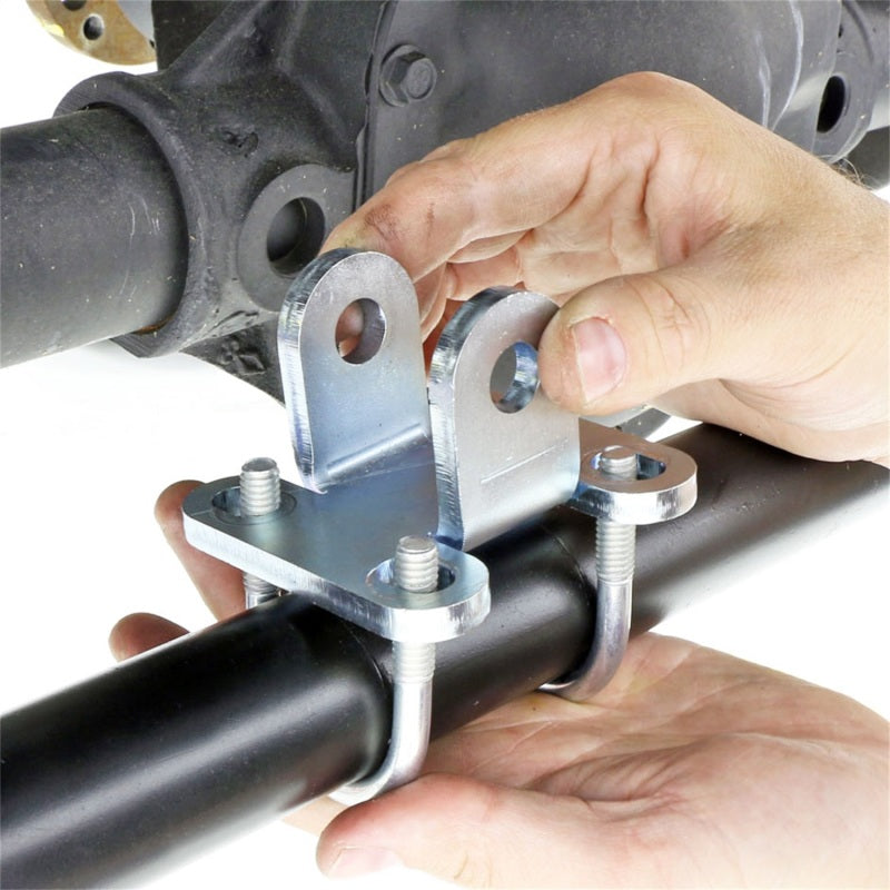 RockJock JK for Wrangler Currectlync Steering System (w/ Flipped Drag Link or RHD)