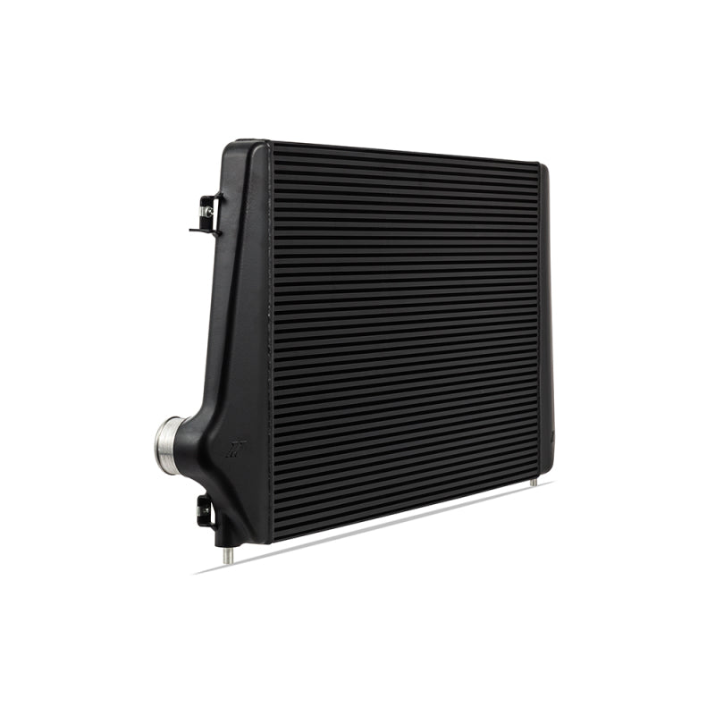 Mishimoto 17-19 GM 6.6L L5P Duramax Intercooler - Black - #MMINT-DMAX-17BK