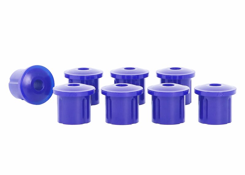 SuperPro Rear Leaf Spring Bushing Kit