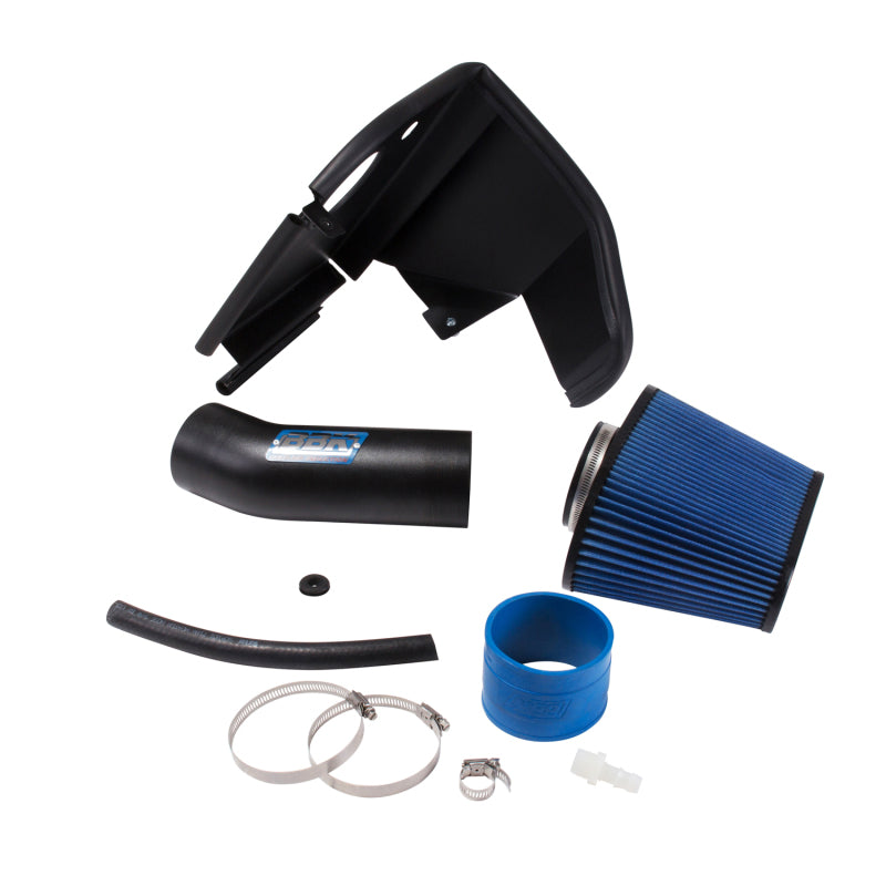 BBK Performance 17775 Cold Air Intake Kit Blackout for 2011-2023 Dodge Challenger / Charger (6.4L Hemi)