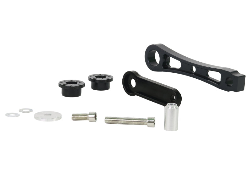 Whiteline KDT977 Engine Pitch Mount Bushing for 2005-2018 Volkswagen Jetta, 2004-2014 Audi A3, 2004-2013 Audi A3 Quattro and More