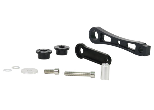 Whiteline KDT977 Engine Pitch Mount Bushing for 2005-2018 Volkswagen Jetta, 2004-2014 Audi A3, 2004-2013 Audi A3 Quattro and More